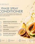 Sun Revitality 2 Phase Spray Conditioner (300 ml)