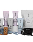 LOVE FOR HAIR Blonde Komplettpaket