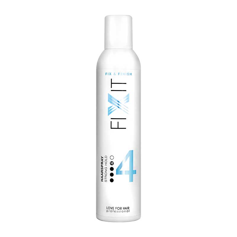 FIXIT Strong Hold Haarspray (300 ml) – LoveForHair