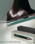 LOVE FOR HAIR Airglide Silk Styler Pro Green