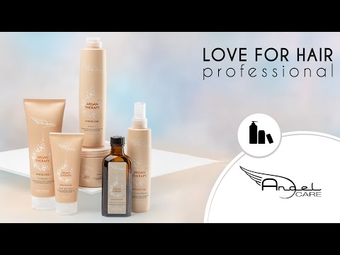 argan öl als gleitmittel Angel Care Argan Therapy Öl-Kurativ (10 ml) – LoveForHair