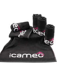 cameo color Handtuch "cameo" 50 x 90 cm (6er Pack)