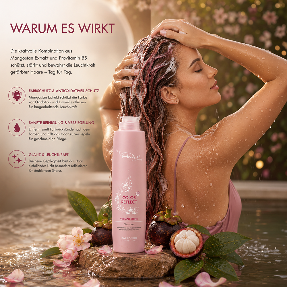 Angel Care Color Reflect Shampoo (300 ml)