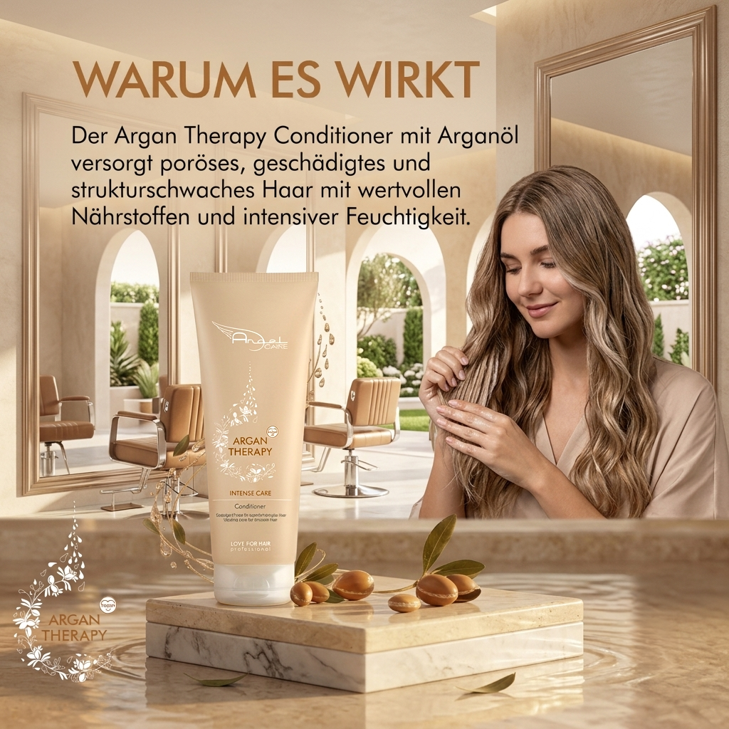 Angel Care Argan Therapy Conditioner (250 ml)