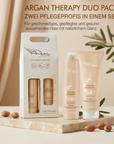 Angel Care Argan Therapy Duo Pack (Shampoo, Conditioner)