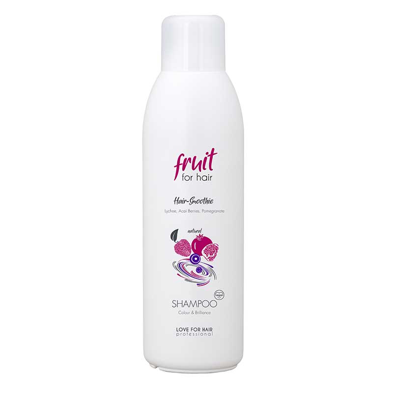 Champoo Fruit Java fruit for hair Colour & Brilliance Shampoo (1000 ml) – LoveForHair