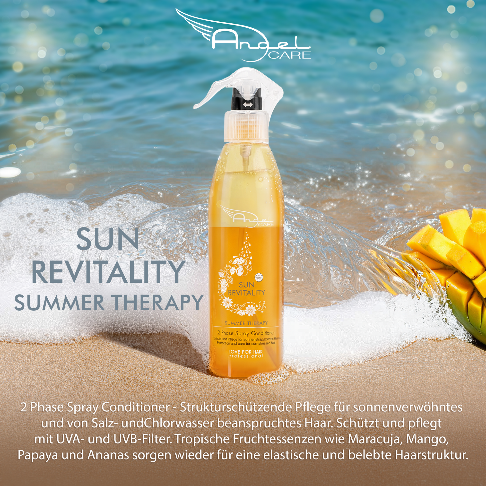Angel Care Sun Revitality Sommerbox