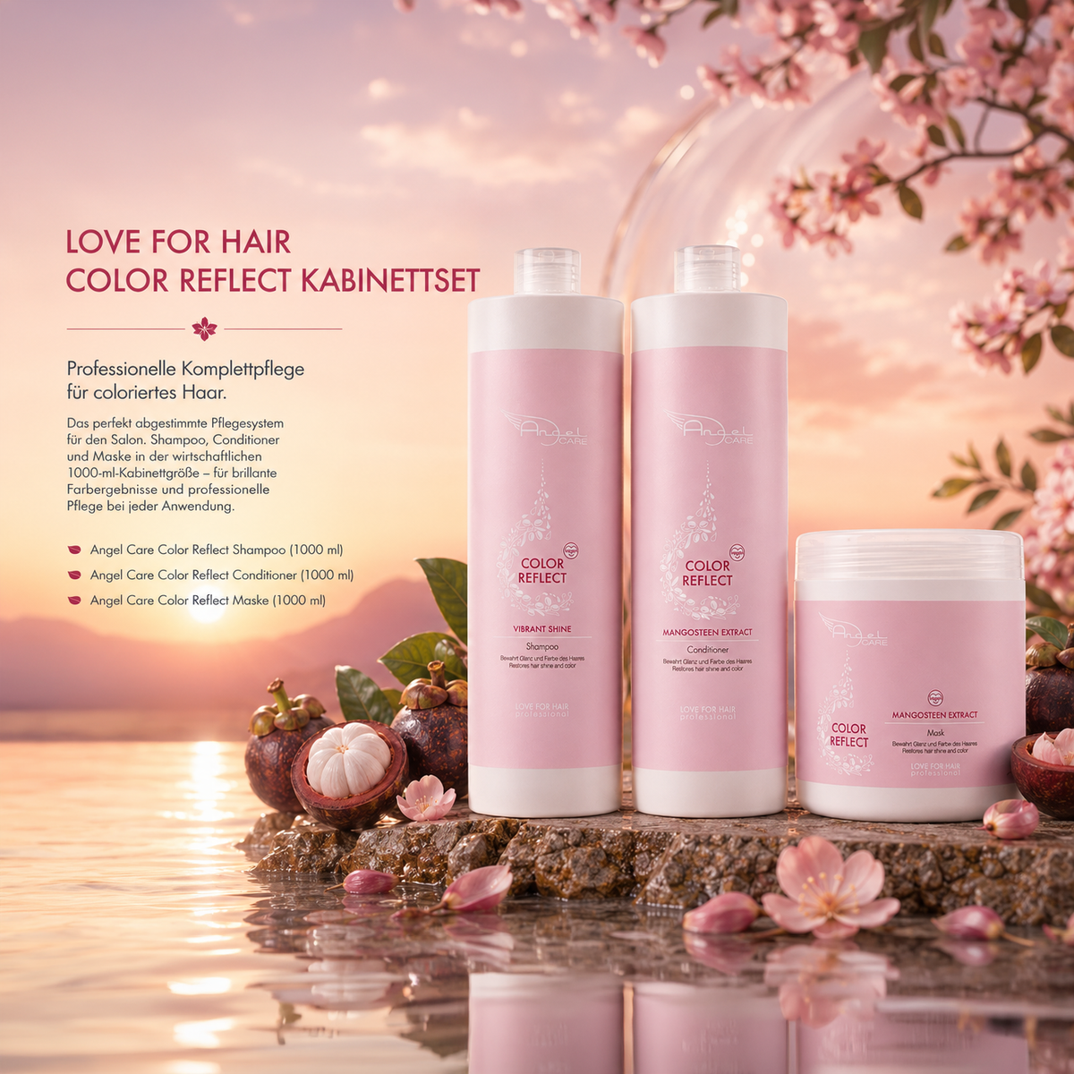 Angel Care Color Reflect Conditioner (250 ml)