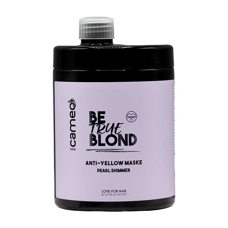 cameo color BeTrueBlond Anti Yellow Mask (1000 ml)