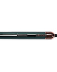 LOVE FOR HAIR Airglide Silk Styler Pro Green