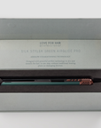 LOVE FOR HAIR Airglide Silk Styler Pro Green