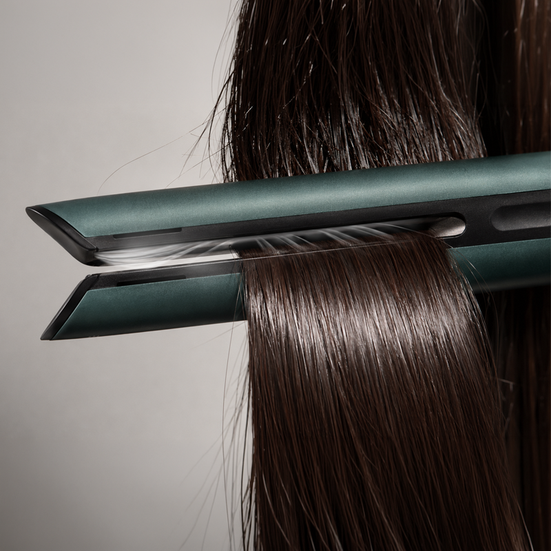 LOVE FOR HAIR Airglide Silk Styler Pro Grey