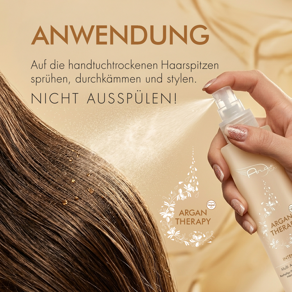 Angel Care Argan Therapy Produktbox