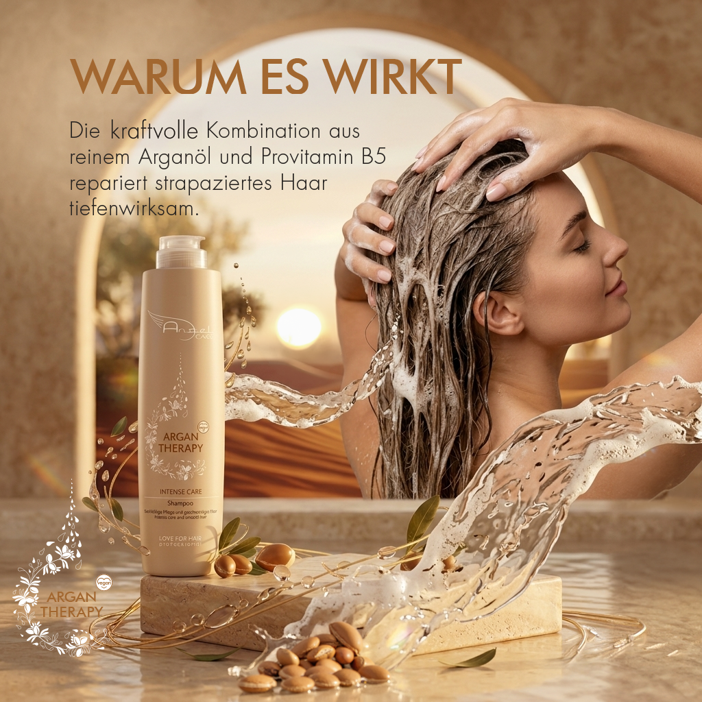 Angel Care Argan Therapy Produktbox