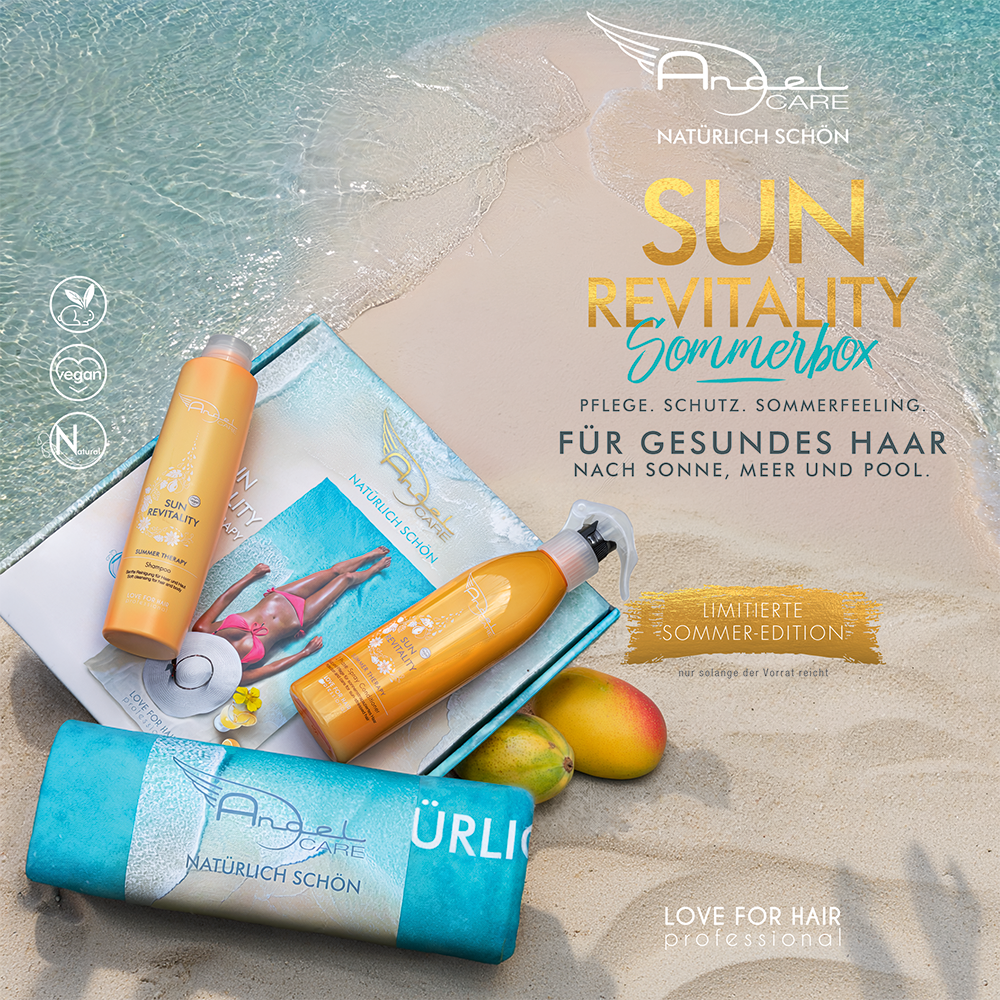 Angel Care Sun Revitality Sommerbox