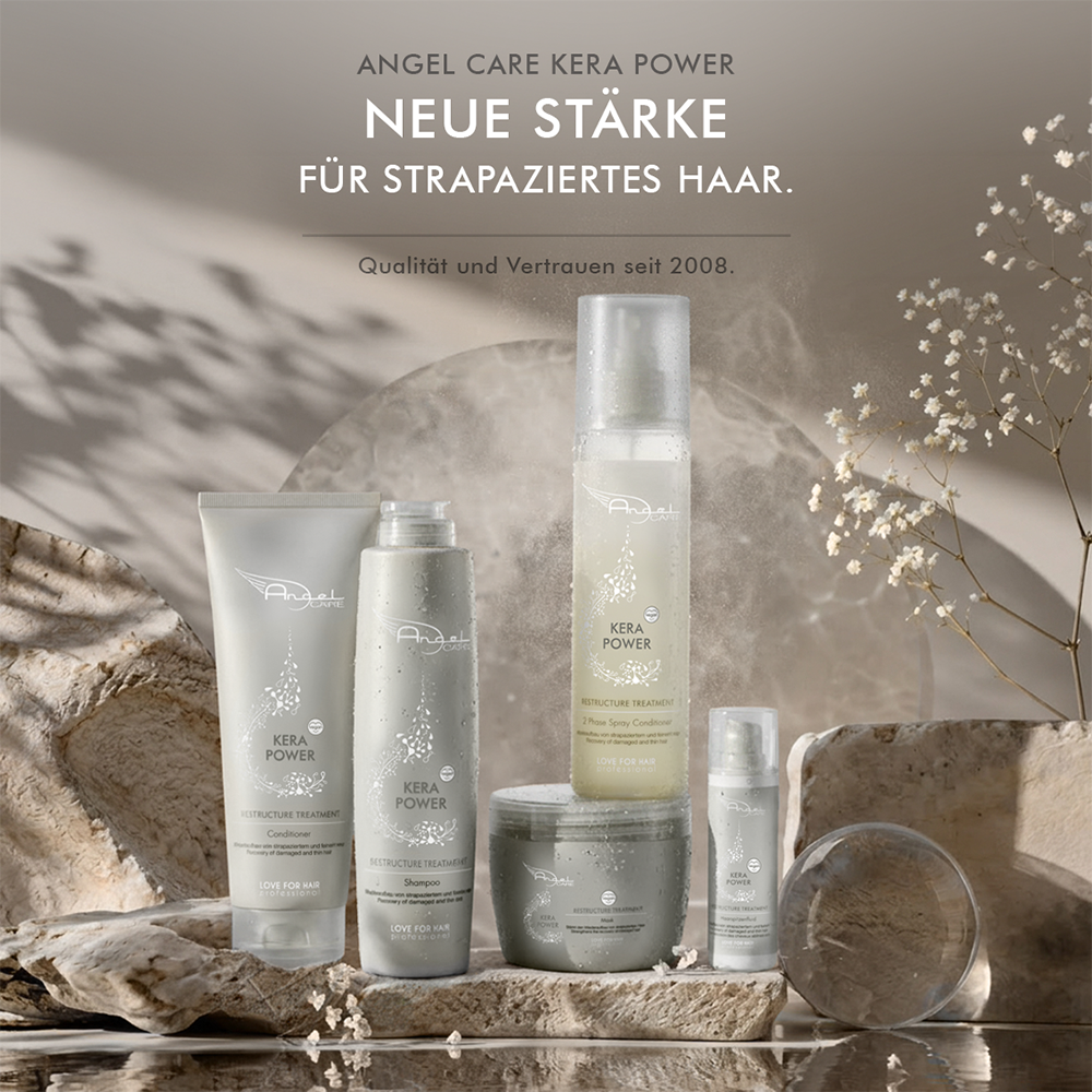 Angel Care Kerapower Duo Pack (300 ml + 250 ml)