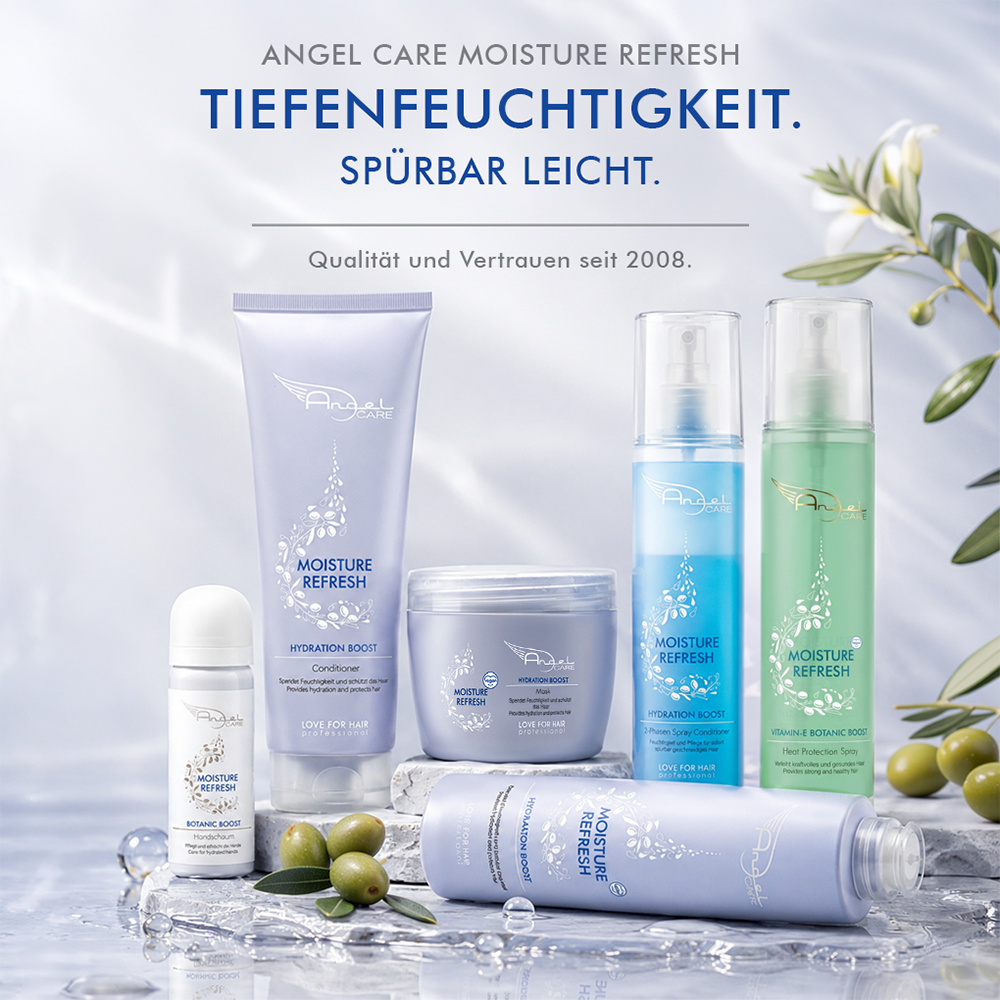 Angel Care Moisture Refresh Handcreme Schaum (50 ml)