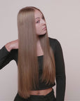 LOVE FOR HAIR Airglide Silk Styler Pro Green