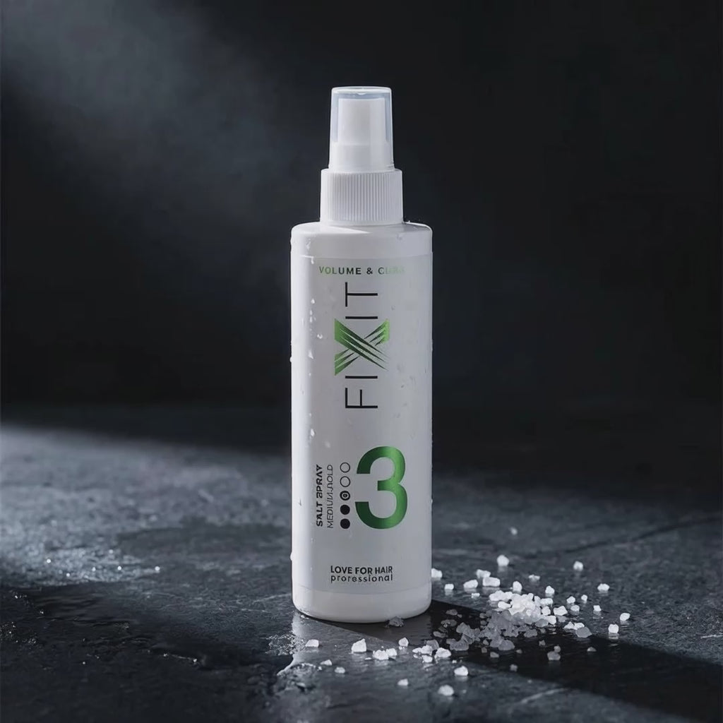Animiertes Video Sea Salt